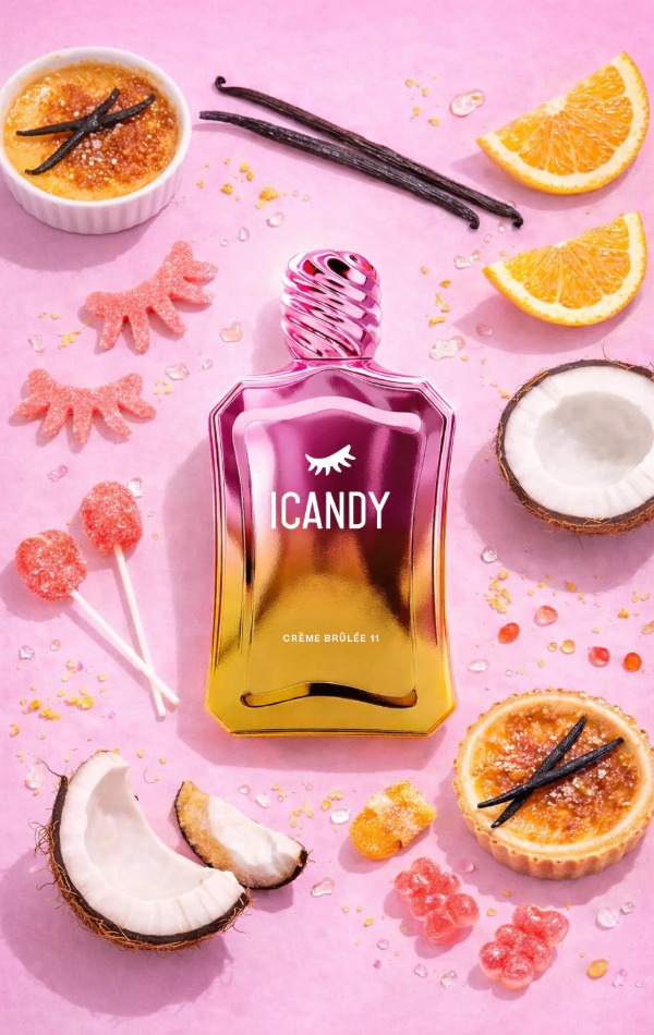 ICANDY Crème Brûlée 11